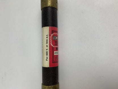 Bussman Low-Peak Dual Element Time Delay LPS-RK 1 1/4A 600V Fuse "Lot of 6"3