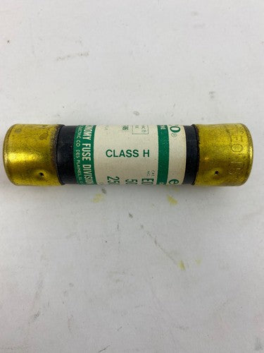 Economy Fuse One-Time EON 50 50A 250V Fuse "Lot of 10"2