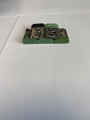 General Electric CR-123 H17.1B Thermal Heater Element "Lot of 5"0