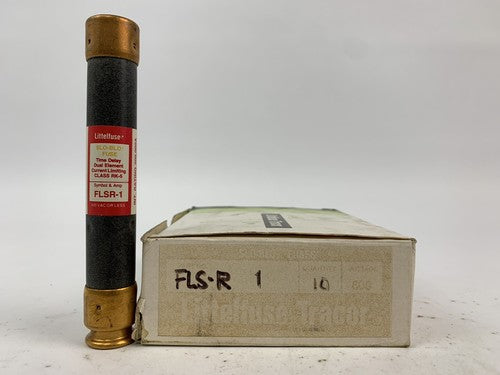 Littlelfuse FLS-R 1 1A 600V Fuse "Lot of 10"0