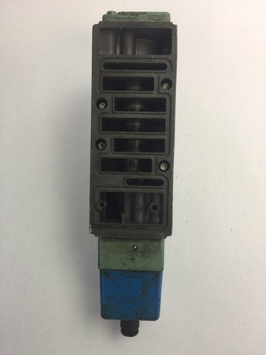 NUMATICS 123BA400L049Z PNEUMATIC VALVE 236-384B 24 VDC 4.0 WATTS7