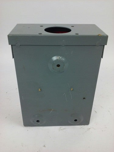 WESTINGHOUSE RGUN221 SAFETY SWITCH, 30A, 240V, 2P, NON FUSE, TYPE 3R RAINPROOF10
