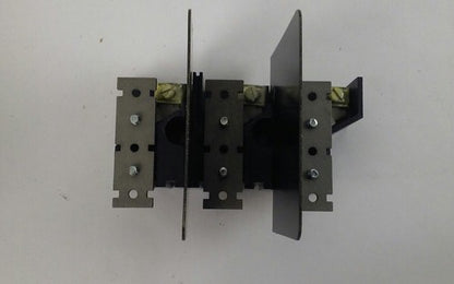 Eaton Cutler Hammer C360KCB Series A1 FUSE BASE - 3 Pole, 30 Amp (NEW IN BOX)1