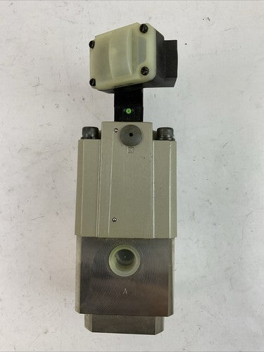 CKD CORP CVS3-15A-35-03RS-3 SOLENOID VALVE CVS315A3503RS35