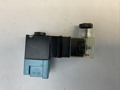 MAC 113B-611JD VALVE 24VDC 8.5W5