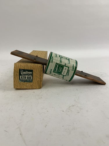 Bussmann Limitron KTN600 600A 250V Fuse0