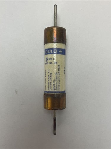 GOULD SHAWMUT FT100R FALT-TRAP CLASS RK5 FUSE 100AMP 250VAC (LOT OF 5)5