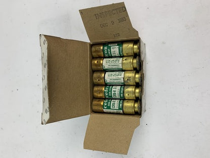 Cefco Dual Element CRN-R 3 2/10 3 2/10A 250V Fuse "Lot of 10"1