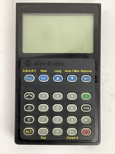 ALLEN BRADLEY 20AD2P1A0AYNANNN SER A FW 2.006 AC DRIVE 20-HIM-A3 SER C FW V6.0017