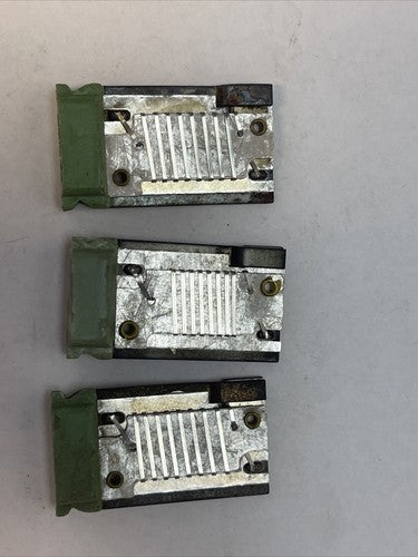 GE CR123H1.20A HEATER (LOT OF 3)1