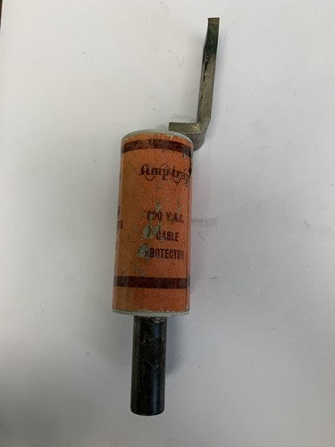 Shawmut CP6-50 1/0 Cu 600V Cable Protector1