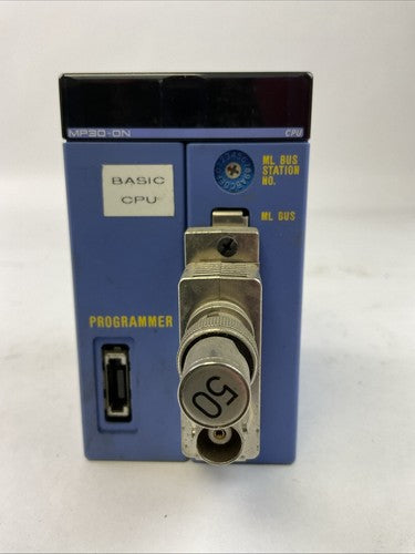 YOKOGAWA F3MP30-0N ML BUS CPU MODULE0