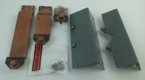 ITE KL COPPER CONNECTOR MOUNTING HARDWARE KIT SHALLOW OLD STYLE0