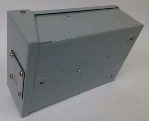 MURRAY GH322NW FUSIBLE SAFETY SWITCH SINGLE THROW 2P, 60A, 240V, 10HP, TYPE 3R 8