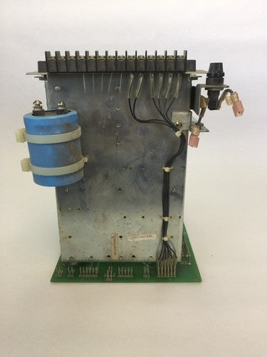 RELIANCE 608804005R 5 SLOT RACK 0-51377-35 MOTHER BOARD4