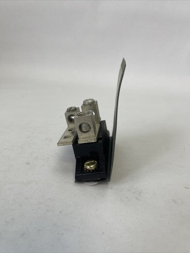 SQUARE D SN100FA,SER.B2 GROUNDABLE NEUTRAL ASSEMBLY,100A, 277/480VAC,125/250VDC,4