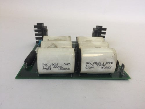 UNICO 322707.000 CIRCUIT BOARD 403-614 ECL 23