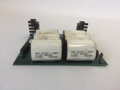 UNICO 322707.000 CIRCUIT BOARD 403-614 ECL 23