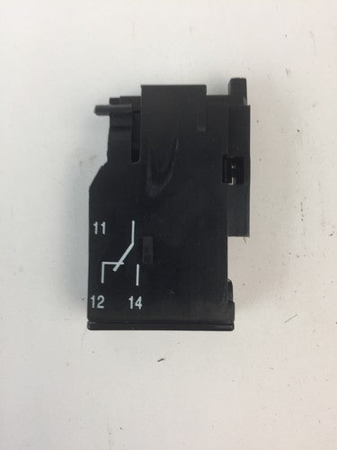 BUSSMANN BDAUX157 AUXILIARY CONTACT, FORM C2