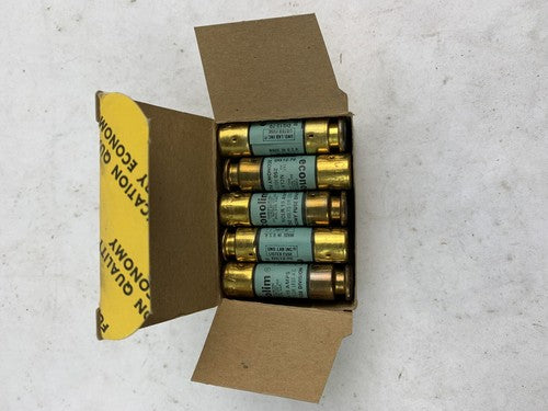 Economy Fuse Econolim NCLR 15 15A 250V Fuse "Lot of 10"1