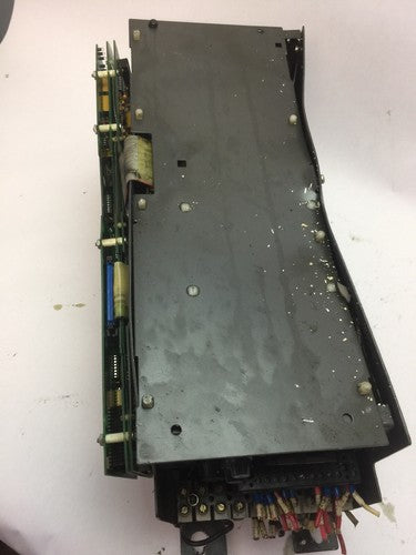 ALLEN BRADLEY 1391B-ESAA15-AQB AC SERVO CONTROLLER INPUT 230V 15A OUTPUT 210 V4