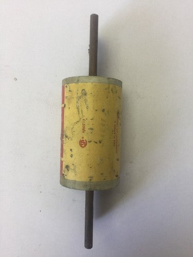 LITTELFUSE JLS400 CURRENT LIMITING FUSE 400 AMPS 600 VAC 3
