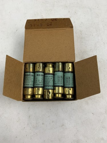 .Economy Fuse Econolim NCLR 8 8A 250V Fuse "Lot of 10"1
