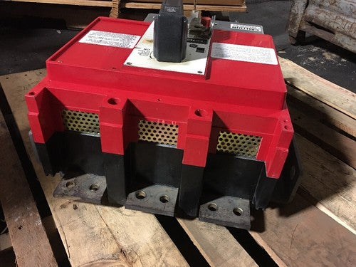 GE HIGH PRESSURE CONTACT SWITCH THPR3608 800 AMP 600 V3