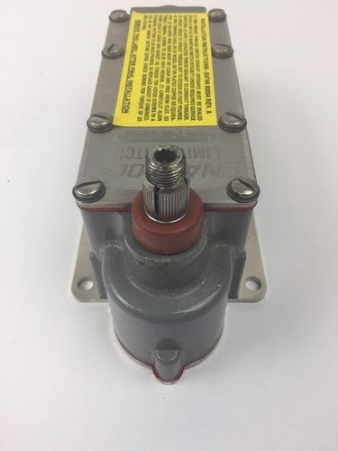 NAMCO COTROLS EA750 50100 LIMIT SWITCH 7