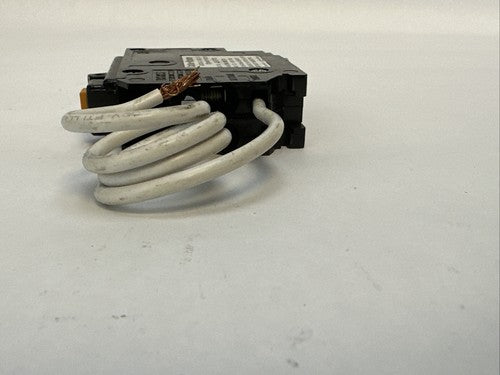 CUTLER HAMMER QBGFEP1020 QUICK LAG GROUND FAULT CIRCUIT BREAKER 20AMP 120VAC 1P3