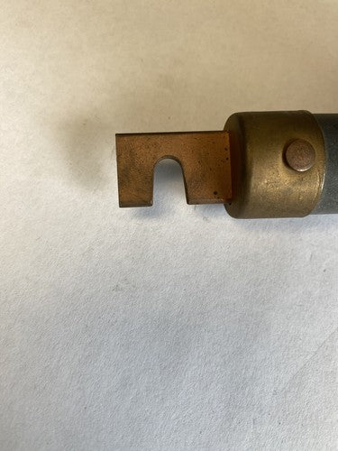 Reliance LESRK80 80A 600V Fuse "Lot of 2"4