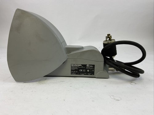 SCHMERSAL TFH 232-22 FOOT PEDAL AC-15 Ui 500V Uimp 6kV 240VAC 10A TYPE 50