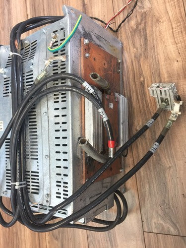 WELDING TECHNOLOGY 902-1301R GEN6 MFDC INVERTER 350-500 VAC 36 KVA@480 VAC 400 A9