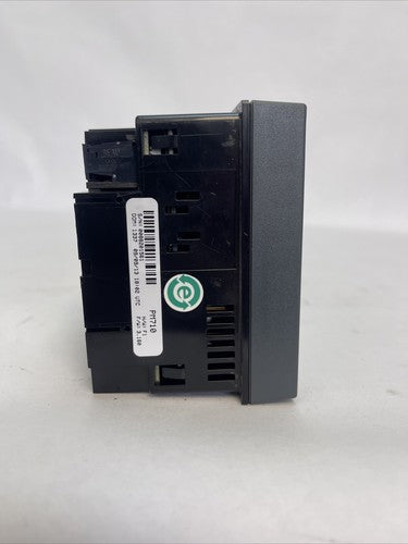 SQUARE D PM710 CA POWER LOGIC METER DISPLAY 100-415VAC 5VA 50/60HZ 125-250VDC 3W4