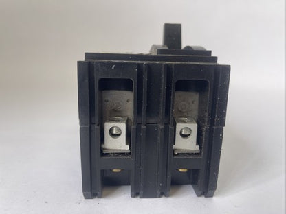 SQUARE D FAL24020 THERMAL-MAGNETIC CIRCUIT BREAKER 20AMP 480VAC 250VDC 2POLE2