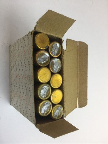 CEFCO 10KOTS40 10K ONE TIME FUSE CLASS H 40AMP 600VAC (BOX OF 10)0