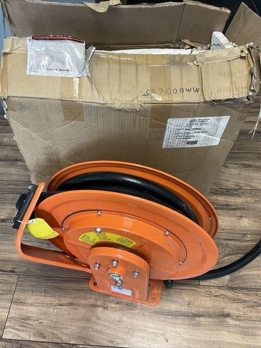 HUBBELL GHE7525-L UTILITY HOSE REEL0