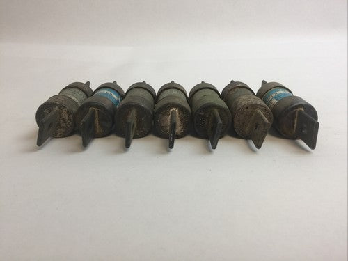 GE GF8B80 CLF FUSE CLASS J 80AMP 600VAC (LOT OF 7)5