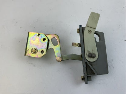 FURNAS D46120-001 DISCONNECT SWITCH SER A LPS-RK-17-1/2SP 17-1/2AMP 600VAC FUSE11