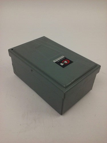 CUTLER HAMMER, 9575H770A, 509- A.C. RELAY, NEMA 1, 110V, 60 HZ, 1/4 H.P., NEW 7