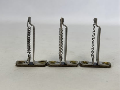 EATON / CUTLER HAMMER / WESTINGHOUSE FH19 HEATER (LOT OF 3)4