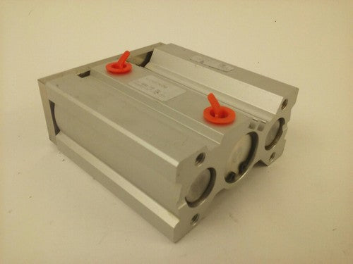 SMC MGQM25TN-50 PNEUMATIC GUIDE SLIDE CYLINDER 145 PSI, 1.0 MPa0