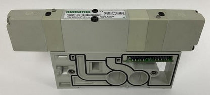 NUMATICS I51BB6Z2MN00061 VALVE0