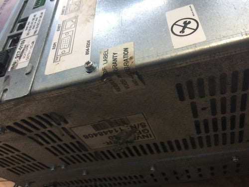 WELDING TECHNOLOGY 902-1301R GEN6 MFDC INVERTER 350-500 VAC 36 KVA@480 VAC 400 A8