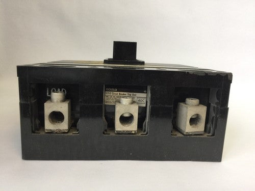 ITE JL3-F400 CIRCUIT BREAKER FRAME 600VAC 125/250VDC 225A TRIP UNIT JL3-B2252