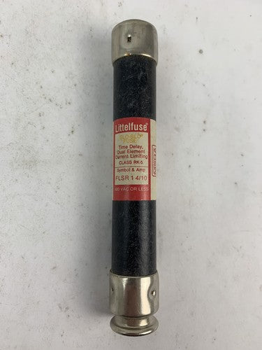 Littlelfuse Slo-Blo Time-Delay FLSR1 4/10 1 4/10A 600V Fuse "Lot of 10"1