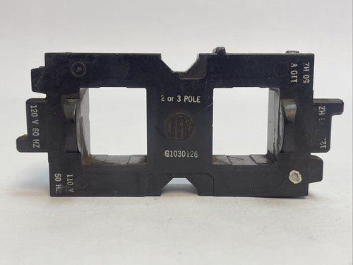 ITE G103D126 COIL 120V 60HZ 110V 50HZ 2 OR 3 POLE0