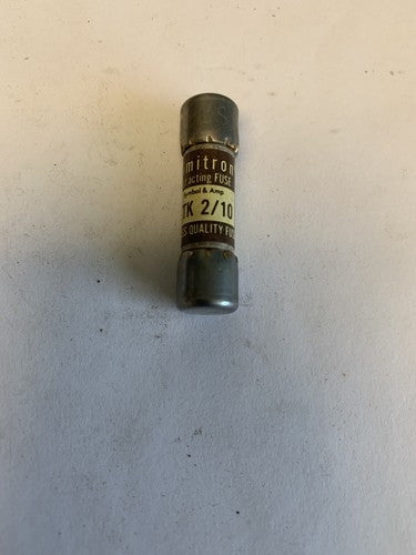 Bussmann Limitron KTK2/10 2/10A 600V Fuse "Lot of 10"2