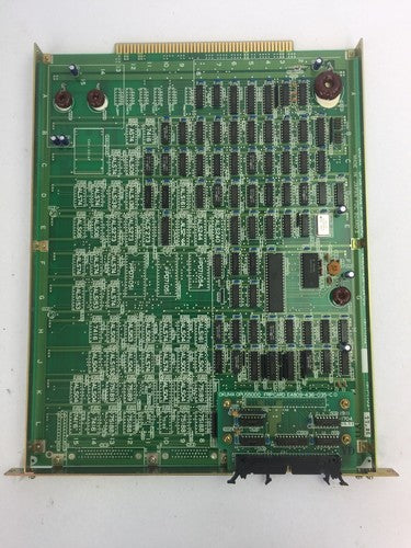 OKUMA OPUS 5000II E4809-436-034-D CIRCUIT BOARD0