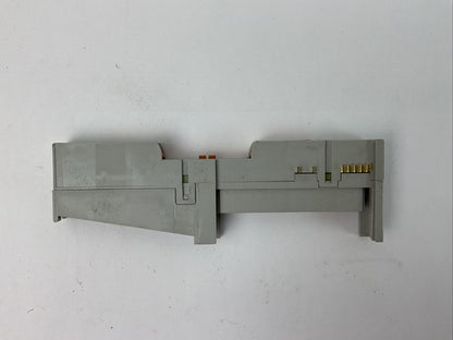 ALLEN BRADLEY 1734-MB SER A REV A01 BASE MODULE (LOT OF 3)3